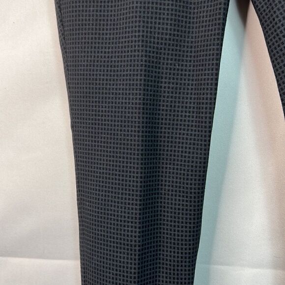 Loft Black and gray pull on leggings Size small petite NWT - Picture 3 of 12